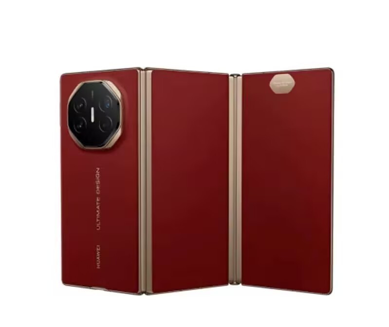Huawei/ Huawei Mate xt | ULTIMATE DESIGN Tri-folding screen mobile phone extraordinary master XT